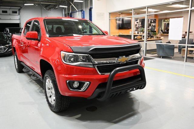 used 2019 Chevrolet Colorado car, priced at $24,600