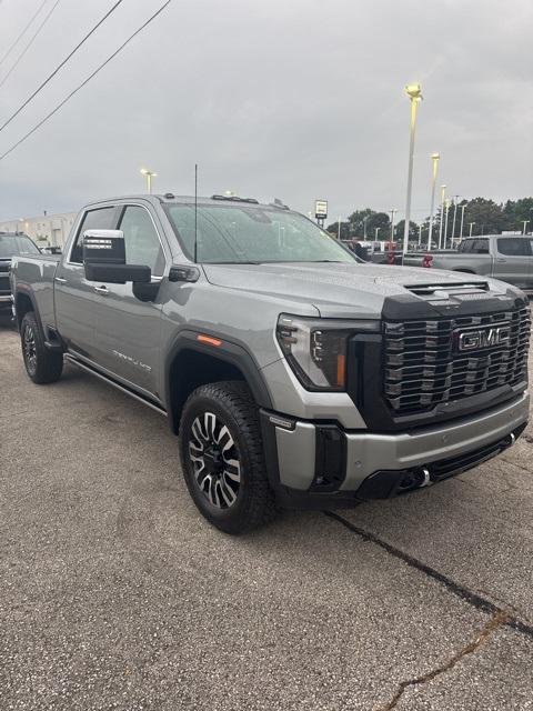 new 2025 GMC Sierra 2500 car, priced at $95,995