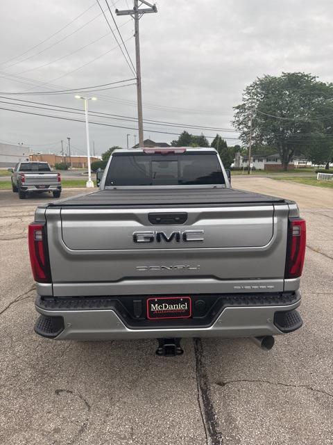 new 2025 GMC Sierra 2500 car, priced at $95,995