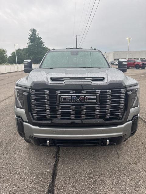 new 2025 GMC Sierra 2500 car, priced at $95,995
