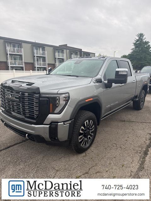 new 2025 GMC Sierra 2500 car, priced at $95,995