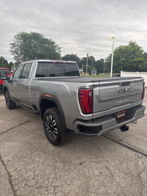 new 2025 GMC Sierra 2500 car, priced at $95,995