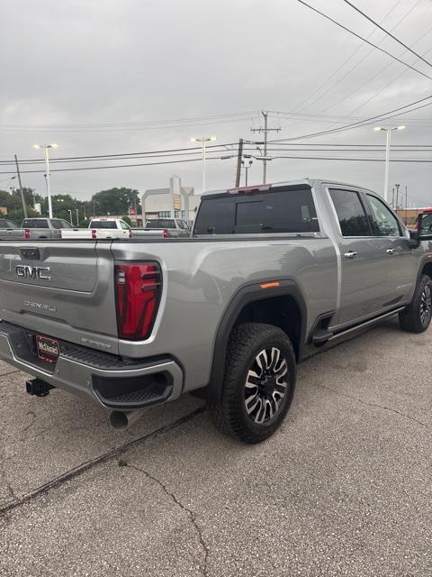 new 2025 GMC Sierra 2500 car, priced at $95,995