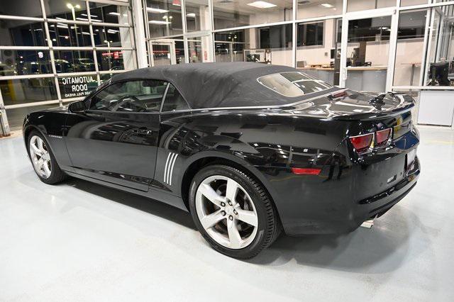used 2011 Chevrolet Camaro car, priced at $24,500