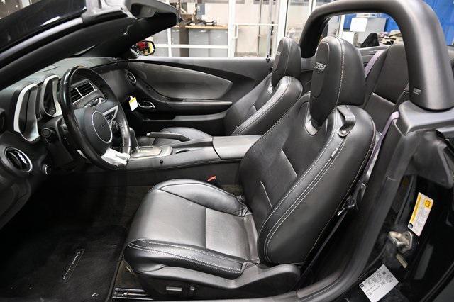 used 2011 Chevrolet Camaro car, priced at $24,500