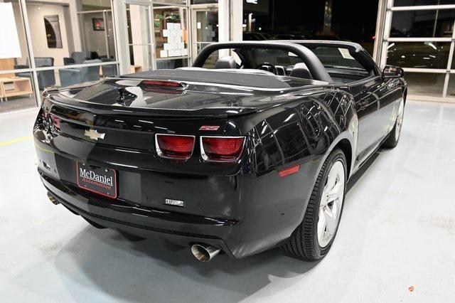 used 2011 Chevrolet Camaro car, priced at $24,500
