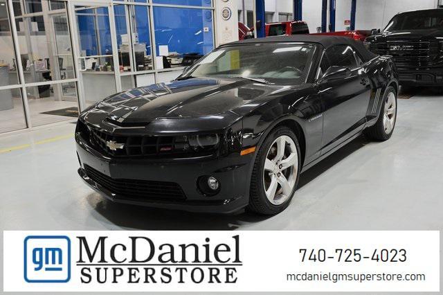used 2011 Chevrolet Camaro car, priced at $24,500