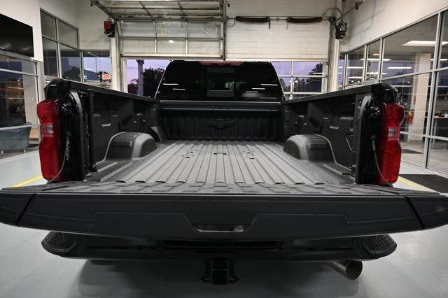 new 2025 Chevrolet Silverado 3500 car, priced at $87,495