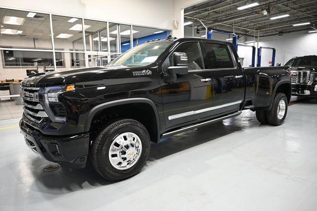 new 2025 Chevrolet Silverado 3500 car, priced at $87,495