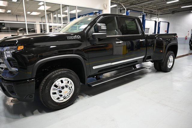 new 2025 Chevrolet Silverado 3500 car, priced at $87,495