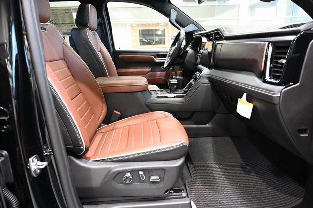 new 2026 GMC Sierra 1500 car, priced at $78,385