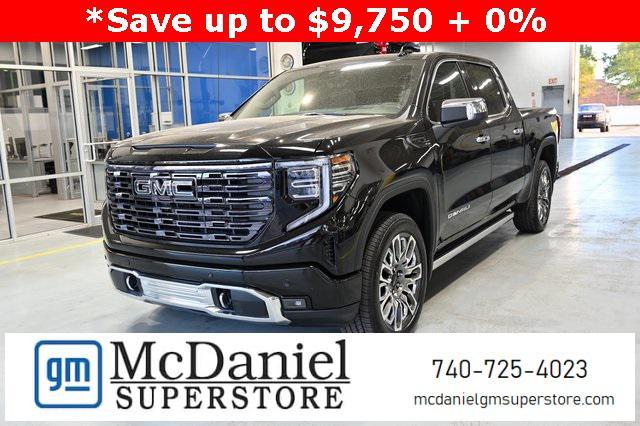 new 2026 GMC Sierra 1500 car, priced at $76,385