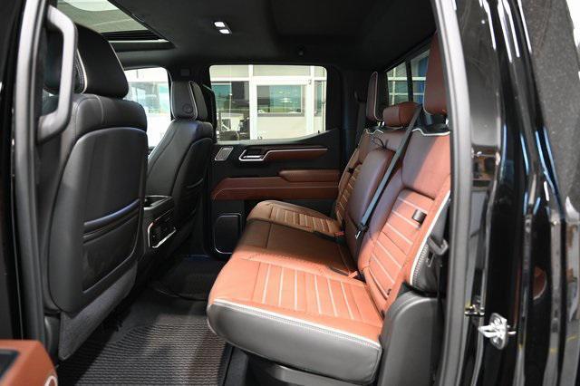 new 2026 GMC Sierra 1500 car, priced at $78,385