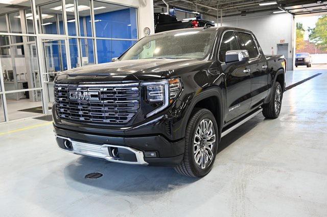 new 2026 GMC Sierra 1500 car, priced at $78,385