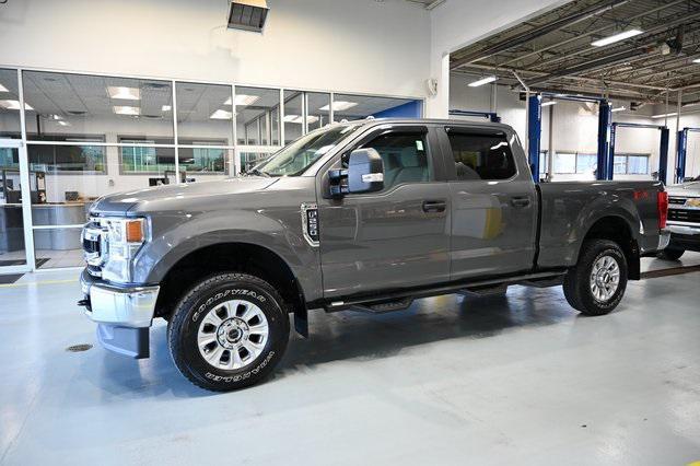 used 2022 Ford F-250 car, priced at $42,900