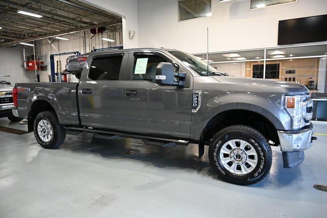 used 2022 Ford F-250 car, priced at $42,900