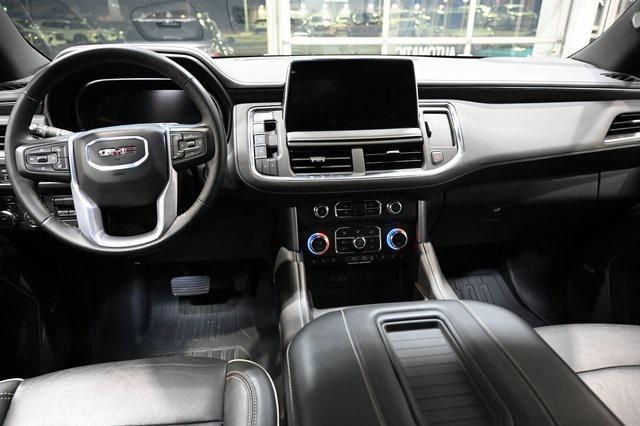 used 2024 GMC Yukon car, priced at $61,400