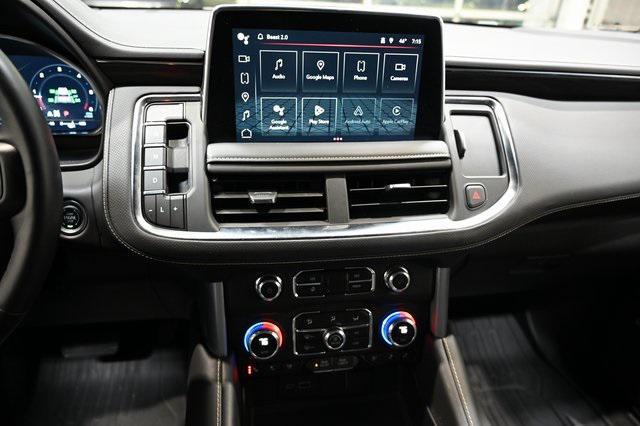 used 2024 GMC Yukon car, priced at $61,400