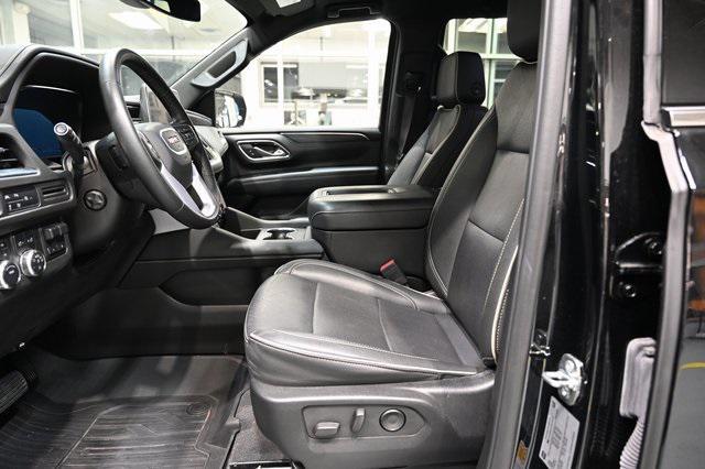 used 2024 GMC Yukon car, priced at $61,400