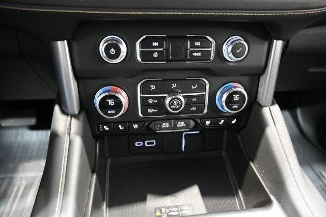 used 2024 GMC Yukon car, priced at $61,400