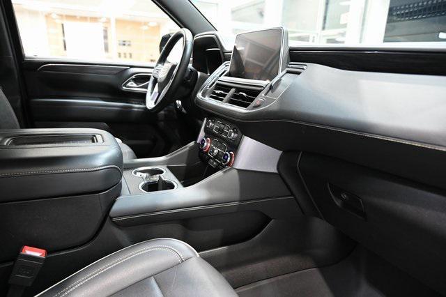 used 2024 GMC Yukon car, priced at $61,400