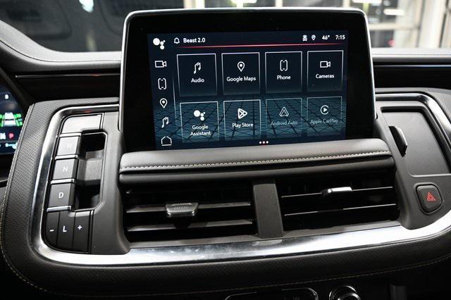 used 2024 GMC Yukon car, priced at $61,400