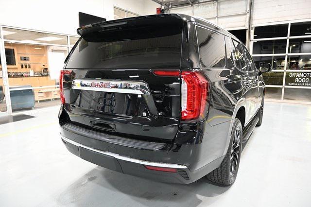 used 2024 GMC Yukon car, priced at $61,400