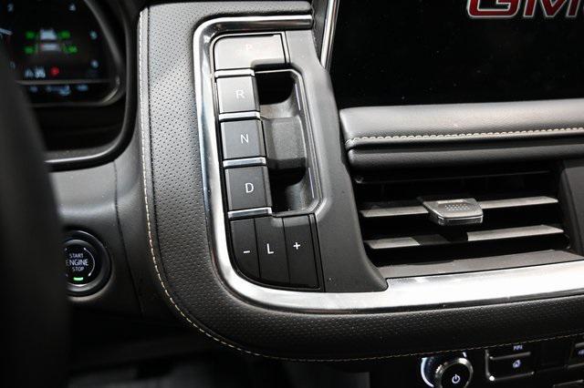 used 2024 GMC Yukon car, priced at $61,400