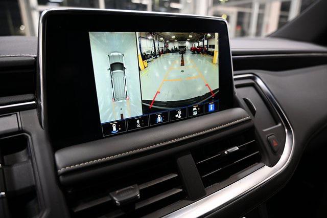 used 2024 GMC Yukon car, priced at $61,400