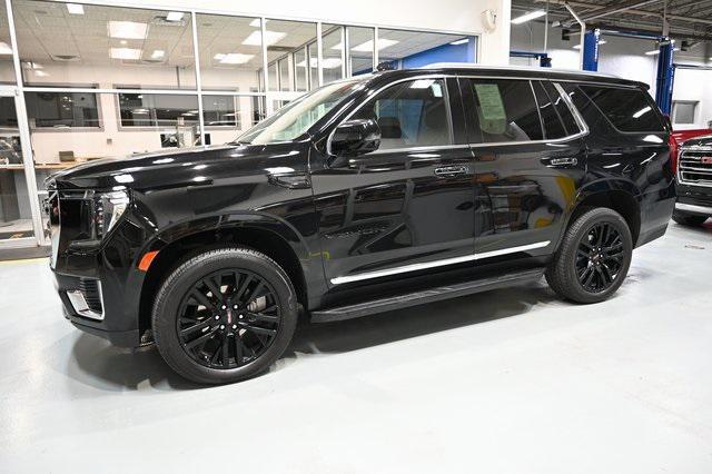 used 2024 GMC Yukon car, priced at $61,400