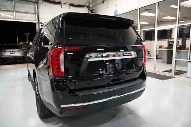 used 2024 GMC Yukon car, priced at $61,400