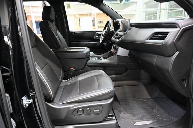 used 2024 GMC Yukon car, priced at $61,400
