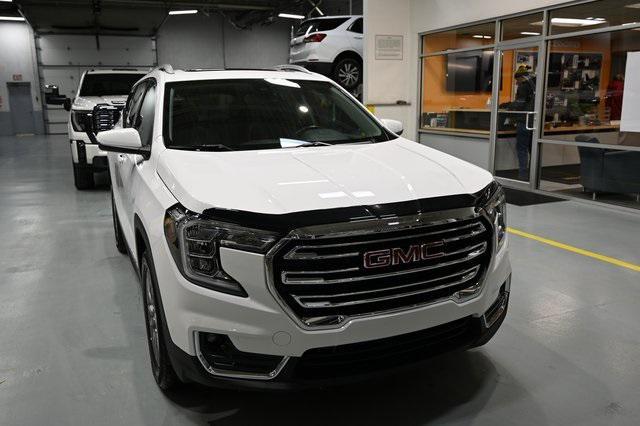 used 2022 GMC Terrain car, priced at $23,900