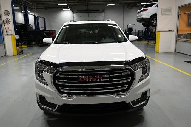 used 2022 GMC Terrain car, priced at $23,900