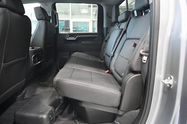 new 2025 GMC Sierra 2500 car, priced at $70,585