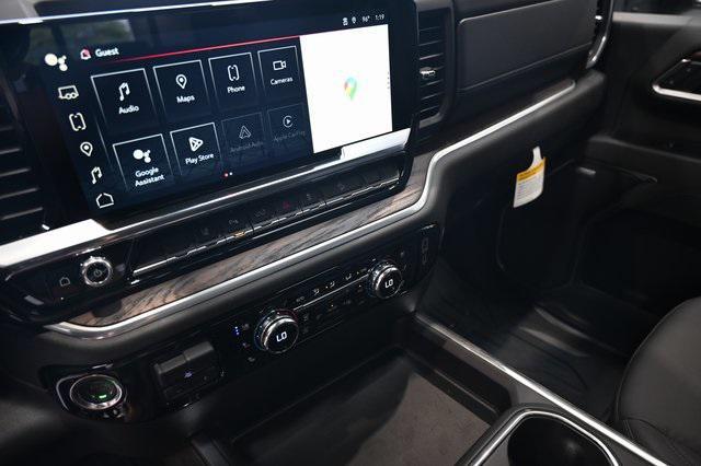 new 2025 GMC Sierra 2500 car, priced at $70,585