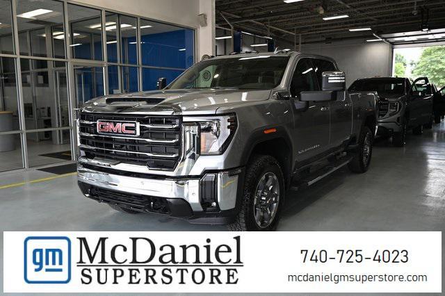 new 2025 GMC Sierra 2500 car, priced at $70,585