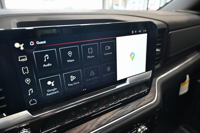 new 2025 GMC Sierra 2500 car, priced at $70,585