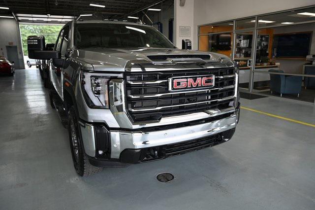 new 2025 GMC Sierra 2500 car, priced at $70,585