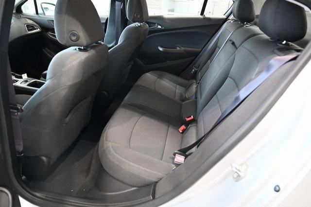 used 2016 Chevrolet Cruze car, priced at $11,900