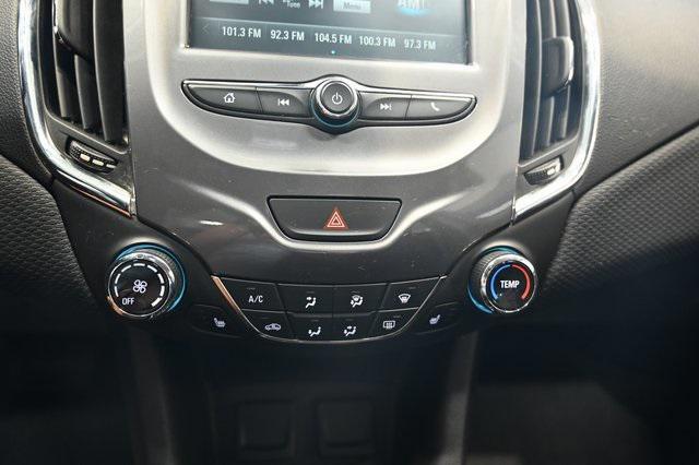 used 2016 Chevrolet Cruze car, priced at $11,900