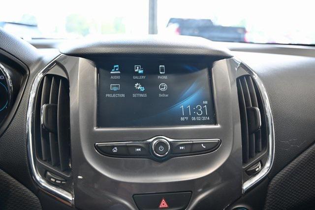 used 2016 Chevrolet Cruze car, priced at $11,900