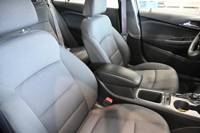used 2016 Chevrolet Cruze car, priced at $11,900