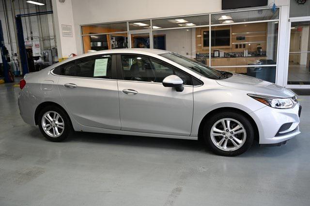 used 2016 Chevrolet Cruze car, priced at $11,900