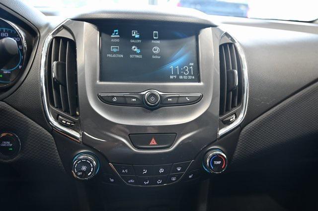 used 2016 Chevrolet Cruze car, priced at $11,900