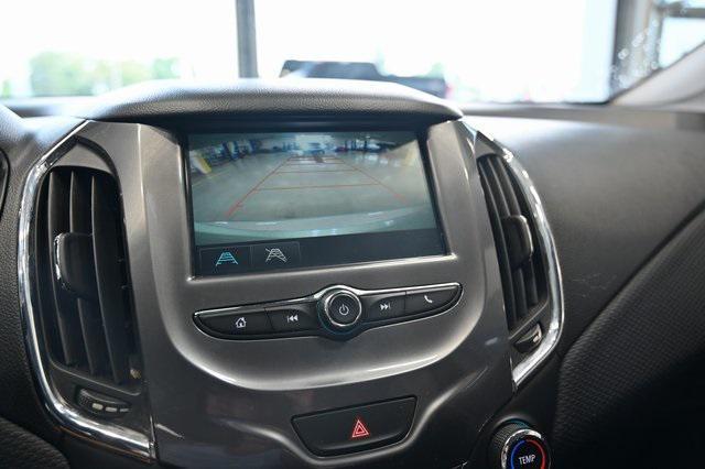used 2016 Chevrolet Cruze car, priced at $11,900
