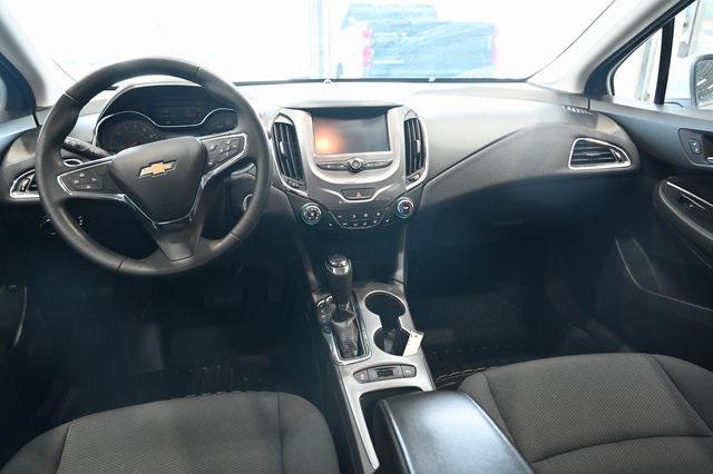 used 2016 Chevrolet Cruze car, priced at $11,900
