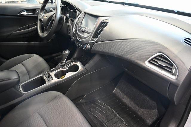 used 2016 Chevrolet Cruze car, priced at $11,900