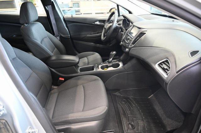 used 2016 Chevrolet Cruze car, priced at $11,900