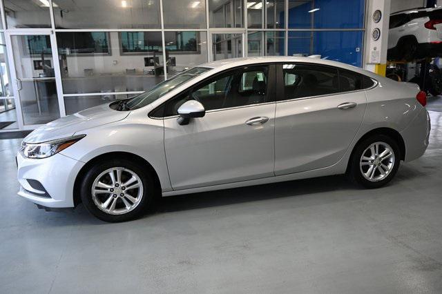 used 2016 Chevrolet Cruze car, priced at $11,900